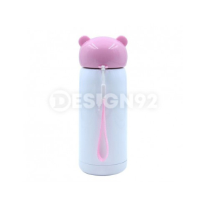 Sublimatie - Kinder Drinkbeker Beer Dop | 320 ml | Diverse kleuren (7416-R)